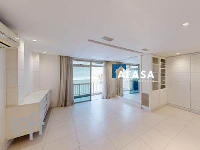 Apartamento à venda em Laranjeiras com 132 m², 3 quartos, 1 suíte, 2 vagas