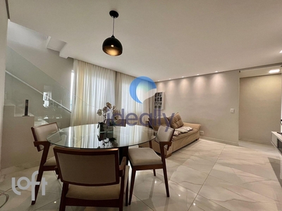 Apartamento à venda em Manacás com 166 m², 3 quartos, 1 suíte, 2 vagas