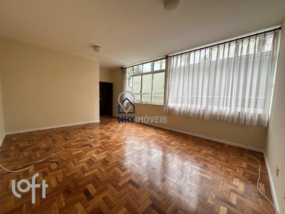 Apartamento à venda em Santo Antônio com 115 m², 3 quartos, 1 suíte, 1 vaga