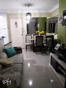 Apartamento à venda em Taquara com 50 m², 2 quartos, 1 vaga