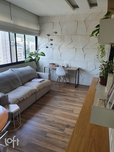 Apartamento à venda em Tijuca com 64 m², 2 quartos