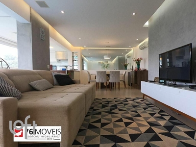 Apartamento à venda em Vila Andrade com 140 m², 3 quartos, 3 suítes, 2 vagas