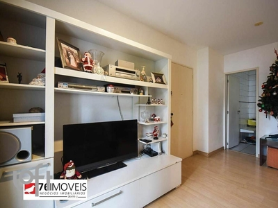 Apartamento à venda em Vila Andrade com 73 m², 3 quartos, 2 suítes, 2 vagas
