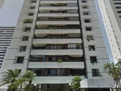 Apartamento com 3 quartos à venda na rua sócrates guanaes gomes, candeal, salvador, 140 m2 por r$ 1.060.000