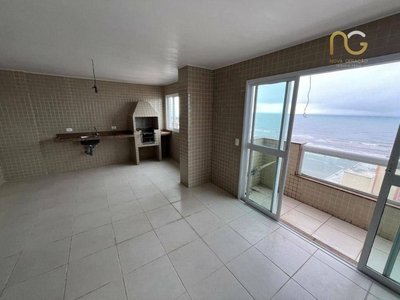 Apartamento Duplex em Vila Caiçara, Praia Grande/SP de 230m² 4 quartos à venda por R$ 1.369.000,00