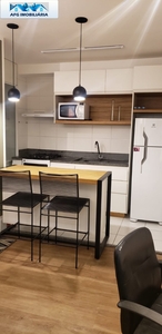 Apartamento em Água Branca, São Paulo/SP de 31m² 1 quartos à venda por R$ 309.000,00