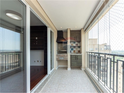 Apartamento em Alphaville Conde II, Barueri/SP de 107m² 4 quartos à venda por R$ 1.169.000,00