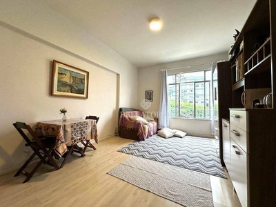 Apartamento em Alto, Teresópolis/RJ de 21m² 1 quartos à venda por R$ 189.000,00