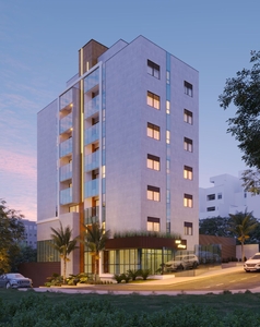Apartamento em Anchieta, Belo Horizonte/MG de 80m² 3 quartos à venda por R$ 1.085.400,00