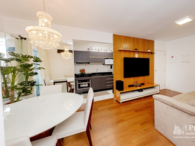 Apartamento em Anita Garibaldi, Joinville/SC de 71m² 3 quartos à venda por R$ 569.000,00