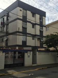 Apartamento em Aparecida, Santos/SP de 65m² 3 quartos à venda por R$ 319.000,00