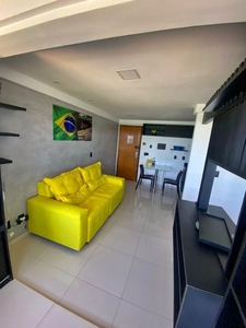 Apartamento em Areia Preta, Natal/RN de 35m² 1 quartos à venda por R$ 259.000,00