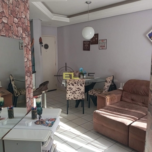 Apartamento em Aririu, Palhoça/SC de 58m² 2 quartos à venda por R$ 184.000,00
