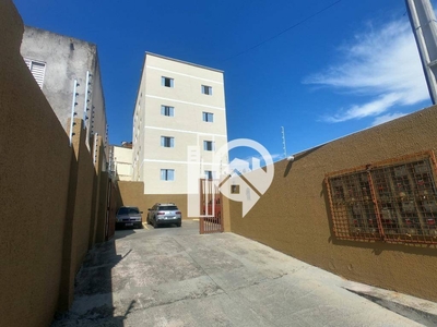 Apartamento em Bandeira Branca, Jacareí/SP de 50m² 2 quartos à venda por R$ 164.000,00