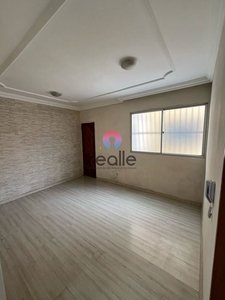 Apartamento em Bandeirantes (Pampulha), Belo Horizonte/MG de 48m² 2 quartos para locação R$ 1.500,00/mes