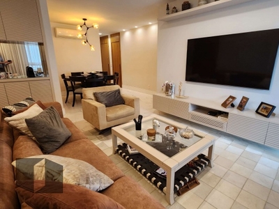 Apartamento em Barra da Tijuca, Rio de Janeiro/RJ de 130m² 3 quartos à venda por R$ 2.499.000,00