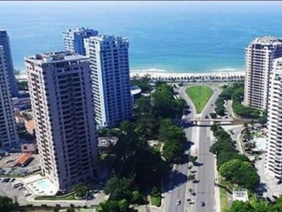 Apartamento em Barra da Tijuca, Rio de Janeiro/RJ de 138m² 4 quartos à venda por R$ 2.414.000,00