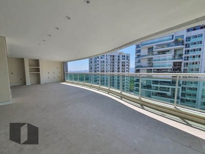 Apartamento em Barra da Tijuca, Rio de Janeiro/RJ de 289m² 4 quartos à venda por R$ 3.289.000,00