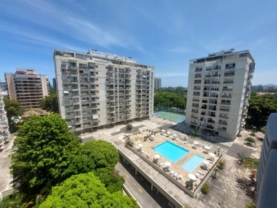 Apartamento em Barra da Tijuca, Rio de Janeiro/RJ de 79m² 2 quartos à venda por R$ 649.000,00