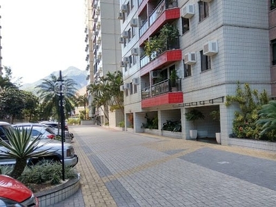 Apartamento em Barra da Tijuca, Rio de Janeiro/RJ de 85m² 2 quartos à venda por R$ 914.000,00