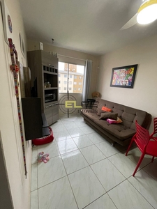 Apartamento em Barra do Aririú, Palhoça/SC de 47m² 2 quartos à venda por R$ 159.000,00