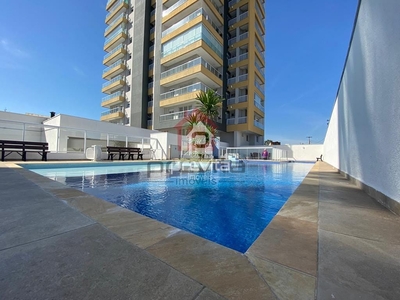 Apartamento em Barranco, Taubaté/SP de 68m² 2 quartos à venda por R$ 549.000,00