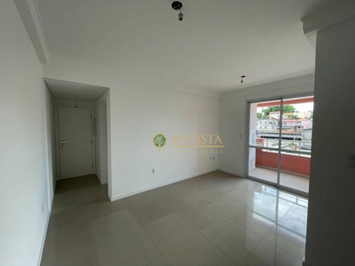 Apartamento em Barreiros, São José/SC de 82m² 3 quartos à venda por R$ 599.000,00