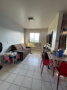 Apartamento em Bela Vista, Palhoça/SC de 52m² 2 quartos à venda por R$ 169.000,00