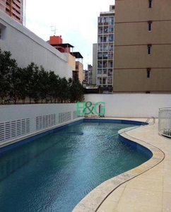 Apartamento em Bela Vista, São Paulo/SP de 51m² 2 quartos à venda por R$ 579.000,00