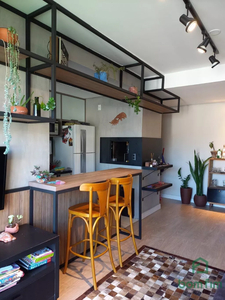 Apartamento em Bom Fim, Porto Alegre/RS de 61m² 2 quartos à venda por R$ 534.000,00