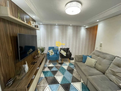 Apartamento em Boneca do Iguaçu, São José dos Pinhais/PR de 64m² 2 quartos à venda por R$ 294.000,00