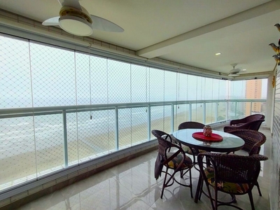 Apartamento em Boqueirão, Praia Grande/SP de 112m² 3 quartos à venda por R$ 1.484.000,00