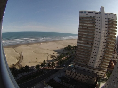Apartamento em Boqueirão, Praia Grande/SP de 120m² 2 quartos à venda por R$ 975.000,00