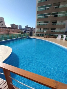 Apartamento em Boqueirão, Praia Grande/SP de 58m² 2 quartos à venda por R$ 449.000,00