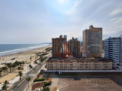 Apartamento em Boqueirão, Praia Grande/SP de 80m² 2 quartos à venda por R$ 529.000,00
