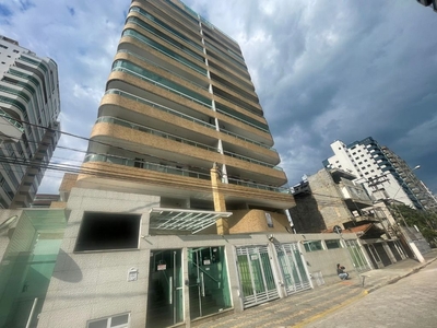 Apartamento em Boqueirão, Praia Grande/SP de 86m² 2 quartos à venda por R$ 494.000,00
