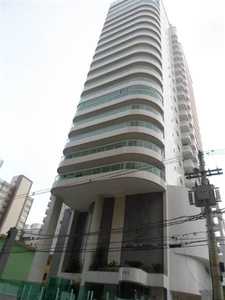Apartamento em Vila Tupi, Praia Grande/SP de 95m² 2 quartos para locação R$ 3.500,00/mes