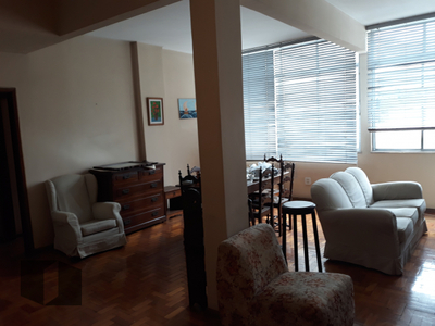 Apartamento em Botafogo, Rio de Janeiro/RJ de 115m² 3 quartos à venda por R$ 749.000,00