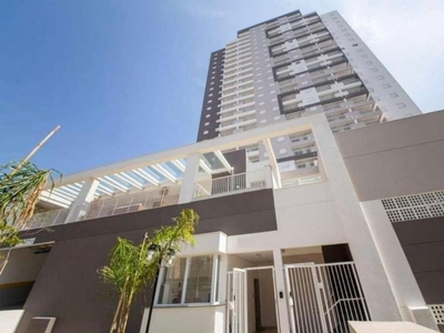 Apartamento em Brás, São Paulo/SP de 38m² 1 quartos à venda por R$ 374.000,00
