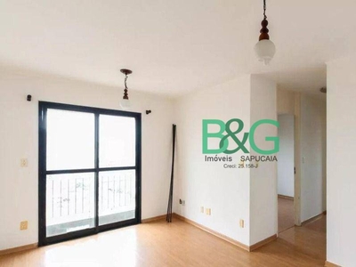 Apartamento em Brás, São Paulo/SP de 62m² 2 quartos à venda por R$ 518.000,00