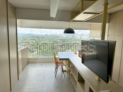 Apartamento em Butantã, São Paulo/SP de 45m² 1 quartos para locação R$ 4.500,00/mes