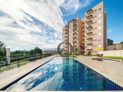 Apartamento em Caetetuba, Atibaia/SP de 77m² 2 quartos à venda por R$ 589.000,00 ou para locação R$ 2.500,00/mes
