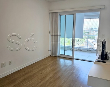 Apartamento em Campo Belo, São Paulo/SP de 49m² 1 quartos à venda por R$ 684.000,00