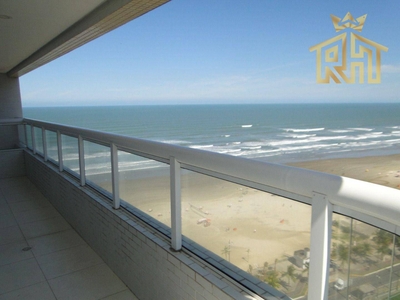 Apartamento em Campo da Aviação, Praia Grande/SP de 103m² 2 quartos à venda por R$ 999.000,00