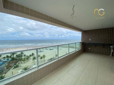 Apartamento em Canto do Forte, Praia Grande/SP de 111m² 3 quartos à venda por R$ 999.000,00