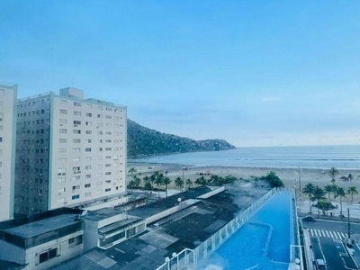 Apartamento em Canto do Forte, Praia Grande/SP de 214m² 4 quartos à venda por R$ 2.599.000,00