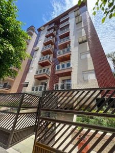 Apartamento em Canto do Forte, Praia Grande/SP de 51m² 1 quartos à venda por R$ 269.000,00