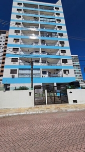 Apartamento em Canto do Forte, Praia Grande/SP de 62m² 2 quartos à venda por R$ 304.000,00