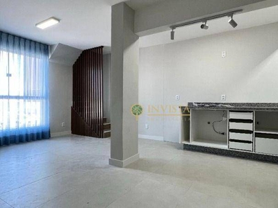 Apartamento em Capoeiras, Florianópolis/SC de 64m² 2 quartos à venda por R$ 369.000,00