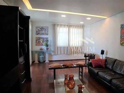 Apartamento em Carmo, Belo Horizonte/MG de 205m² 4 quartos à venda por R$ 1.589.000,00